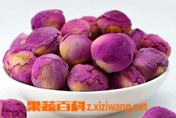 果蔬百科牡丹花茶的功效与作用