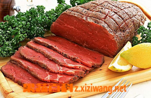 果蔬百科吃牛肉的好处