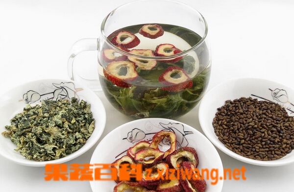 果蔬百科山楂决明子茶怎么泡