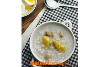 地瓜花生粥如何做 地瓜花生粥的材料和做法步骤