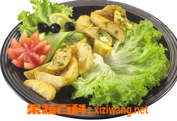 果蔬百科素食的好处