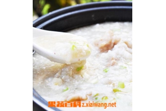 骨肉骨头粥如何做 骨肉骨头粥的材料和做法步骤