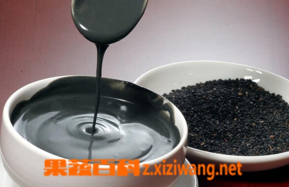 果蔬百科黑芝麻的食疗功效与吃法