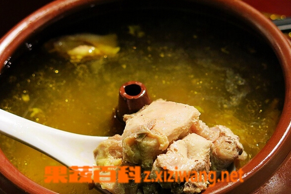 果蔬百科青头菌的做法大全