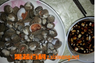 血蚶的做法大全 血蚶怎么做好吃