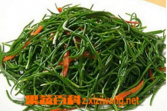 沙葱的功效与作用 吃沙葱的好处