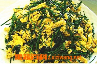 沙葱的做法大全 沙葱怎么做好吃