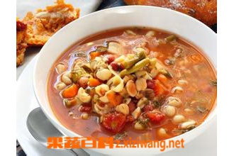 芝麻花生猪肝山楂粥的材料和做法教程