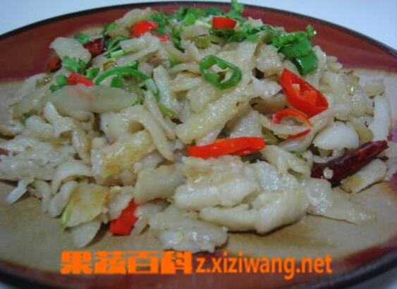 果蔬百科洋芋擦擦