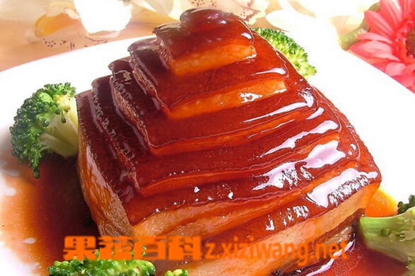 果蔬百科宝塔肉怎么做