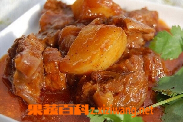 果蔬百科冬天最适合吃的炖菜有哪些