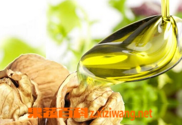果蔬百科核桃油的正确吃法