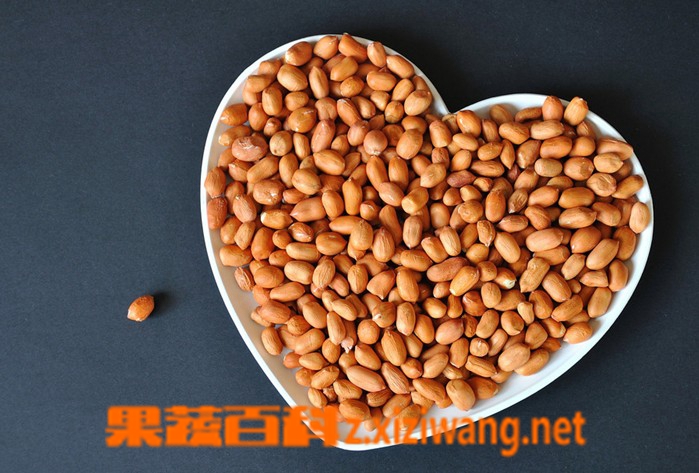 果蔬百科花生的营养价值有哪些