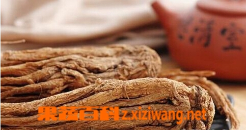 果蔬百科川芎图片 川芎的功效与作用