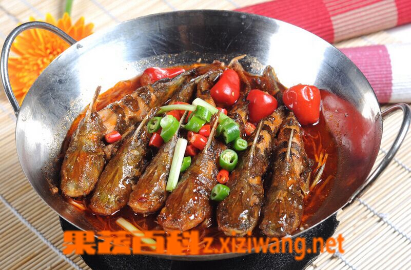 果蔬百科怎样做红烧黄骨鱼