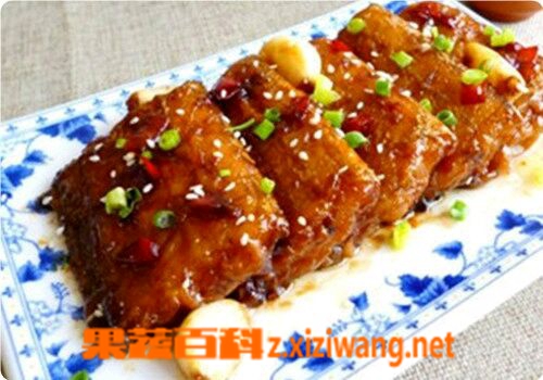 果蔬百科糖醋带鱼怎么做好吃