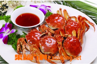 河蟹不能和什么一起吃