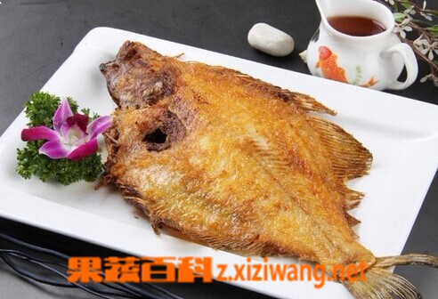 果蔬百科怎样做红烧偏口鱼