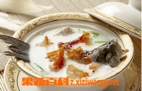 果蔬百科鱼汤怎么做好吃