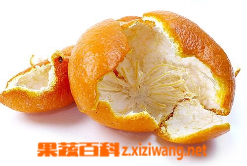果蔬百科橘子皮泡脚好吗 橘子皮泡脚什么作用