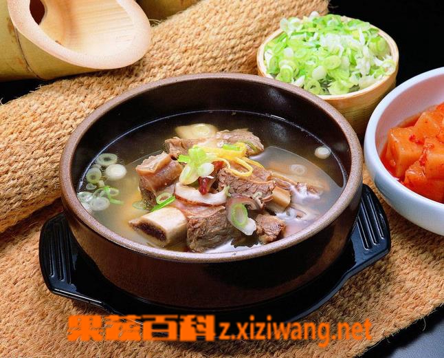 果蔬百科电压力锅怎么炖排骨