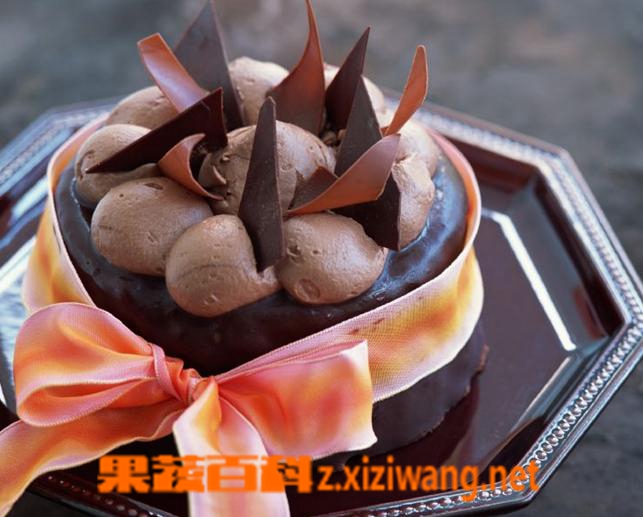 果蔬百科吃黑巧克力有什么好处 黑巧克力的好处