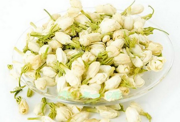 果蔬百科茉莉花的健康吃法
