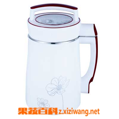 果蔬百科豆浆机可以榨果汁吗 豆浆机怎么用