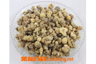 黄药子图片 中药黄药子的功效与作用