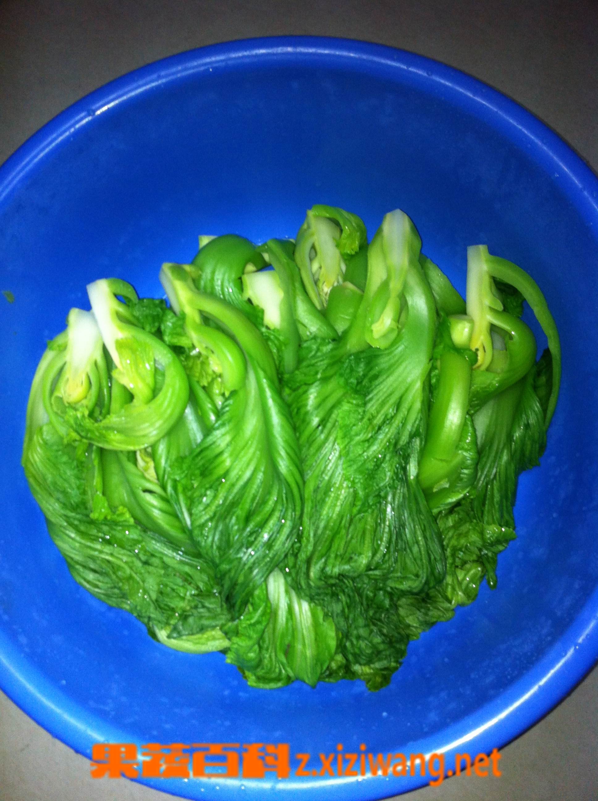果蔬百科如何腌芥菜酸菜