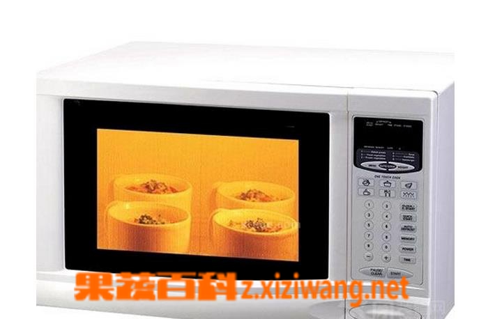 果蔬百科微波炉食谱有哪些