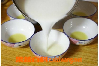 牛奶生姜汁的作用与功效