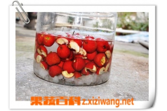 山楂酒的功效与作用 山楂酒制作方法