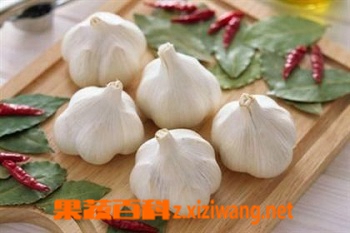 果蔬百科吃大蒜有什么坏处
