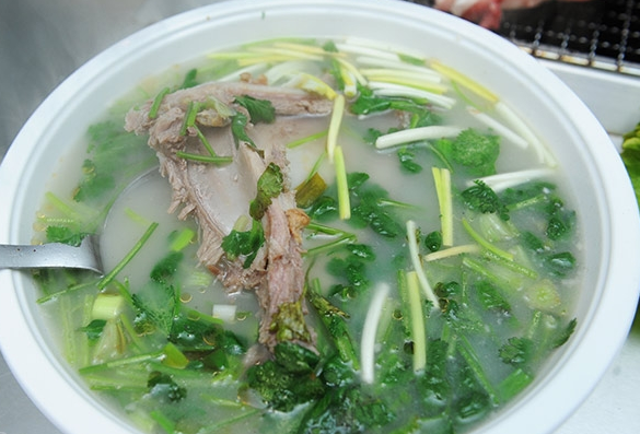 果蔬百科羊肉汤怎么做