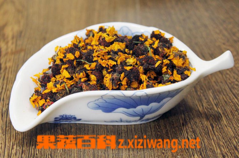 果蔬百科顶级雪菊的功效与作用