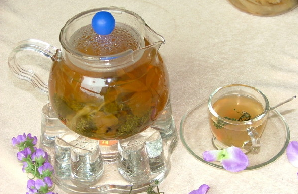 果蔬百科甘草天冬茶的泡法与功效