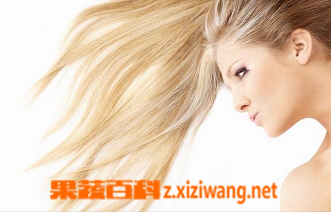 果蔬百科白头发吃什么变黑 女性健康白头发吃什么可以变黑