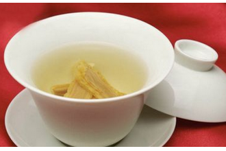 北芪泡水喝的功效与作用