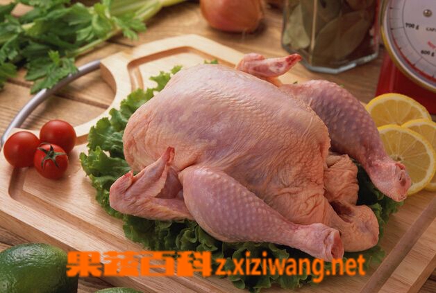 果蔬百科吃鸡肉的好处有什么