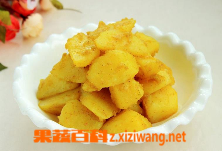 果蔬百科土豆怎么做好吃 土豆做法