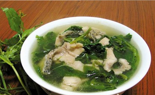 果蔬百科塘葛菜的食用方法
