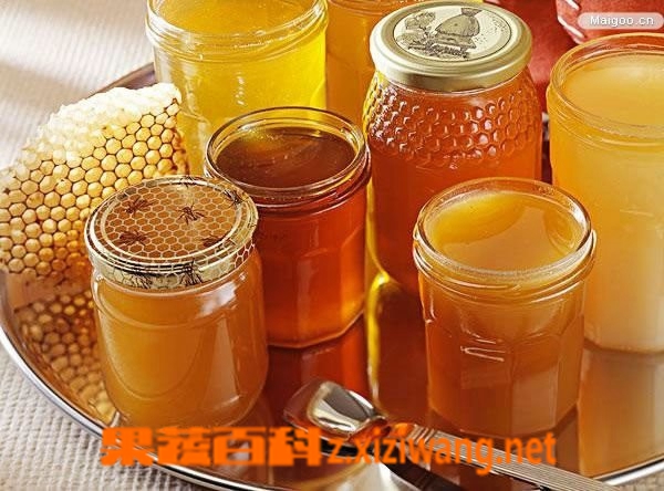 果蔬百科蜂蜜的功效与作用及食用方法