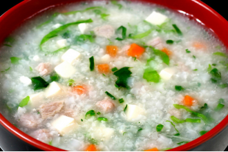 豆腐粥怎么做好吃 豆腐粥的做法教程