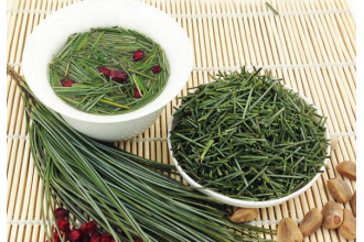 松针茶的功效与作用