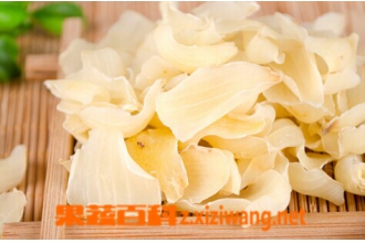 百合的功效与作用及食用方法