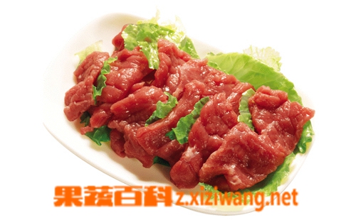 果蔬百科羊肾的做法大全