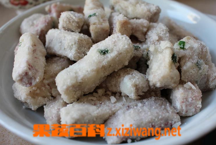 果蔬百科芋头怎么做好吃简单