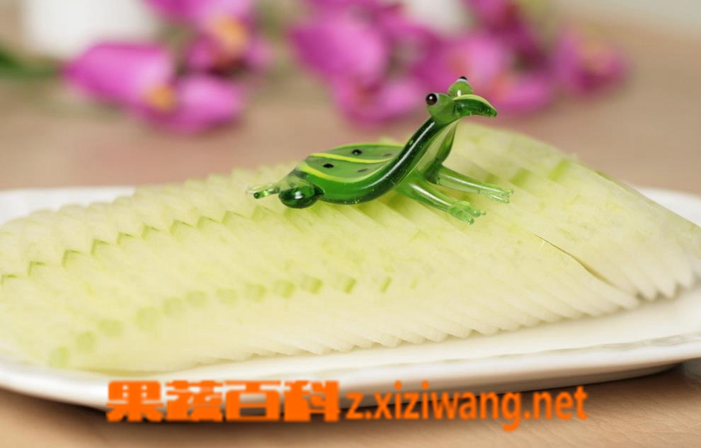 果蔬百科冬瓜的吃法有哪些 冬瓜的做法大全