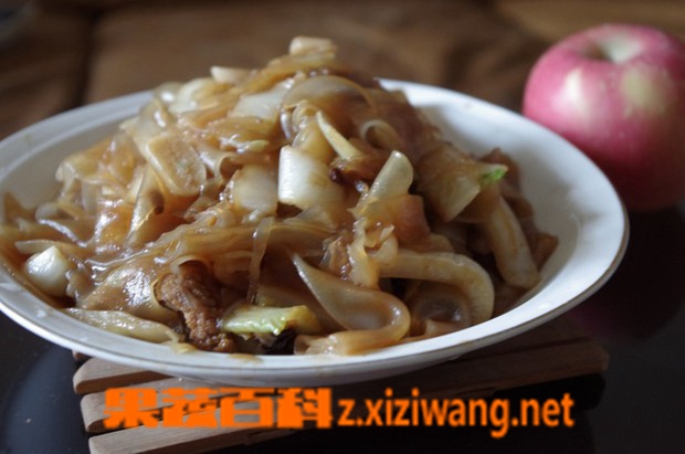果蔬百科粉皮靠肉怎么做 粉皮靠肉的做法